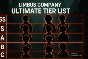 Limbus Company Tier List ( 2025) All Sinners Ranked