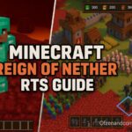 Minecraft Reign of Nether RTS Mod Guide (2025) How to Play