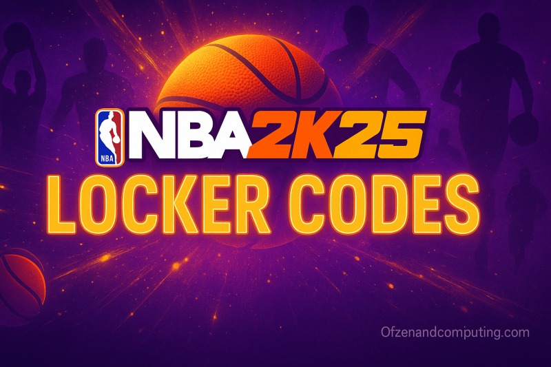 NBA 2K25 Locker Codes (2025) Get Free Rewards Now
