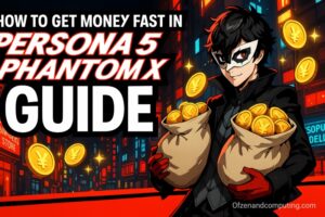 Persona 5 Phantom X - Fast Money Guide