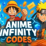 Roblox Anime Infinity Codes Active