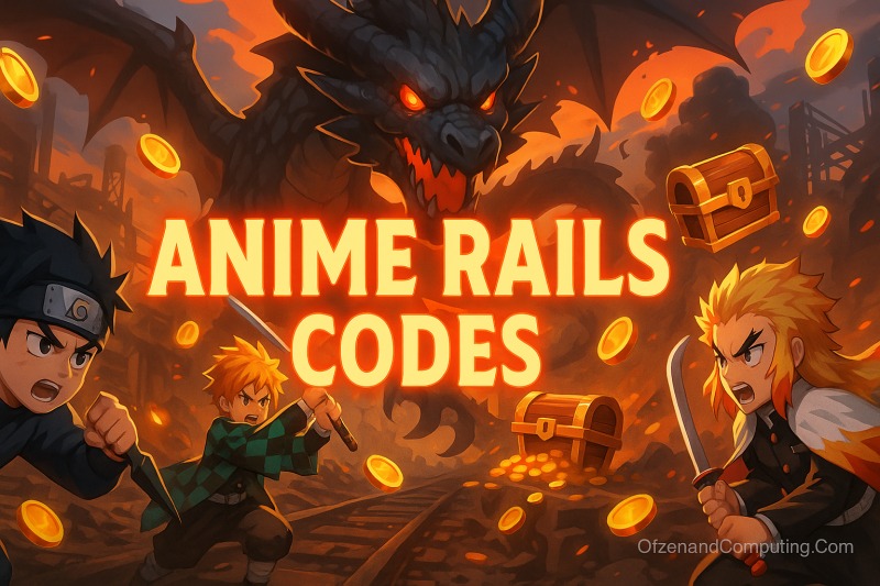 Roblox Anime Rails Codes Active