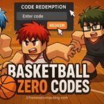 Roblox Basketball Zero Codes (2025) Free Cash & Spins