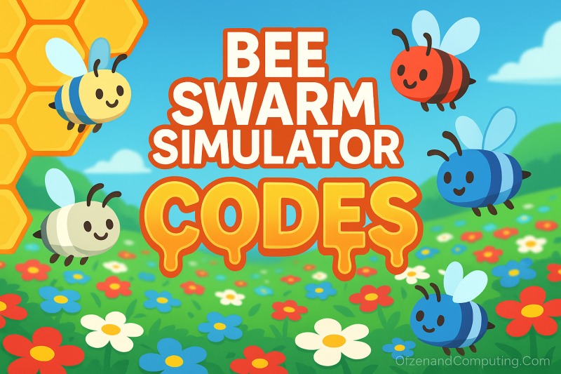 Roblox Bee Swarm Simulator Codes
