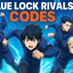Roblox Blue Lock Rivals Codes 2025