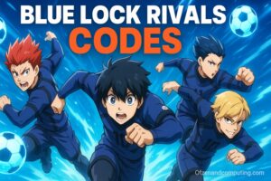 Roblox Blue Lock Rivals Codes 2025