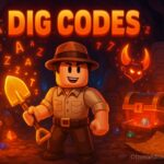 Roblox DIG Codes Active