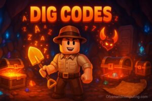 Roblox DIG Codes Active