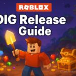 Roblox DIG Release TODAY - Get Early Access Tips