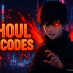 Roblox Ghoul Re Codes