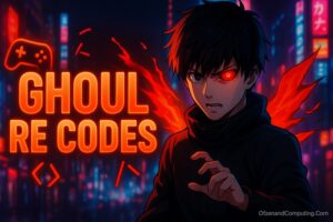Roblox Ghoul Re Codes