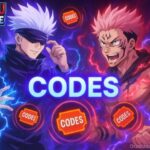 Roblox Jujutsu Infinite Codes