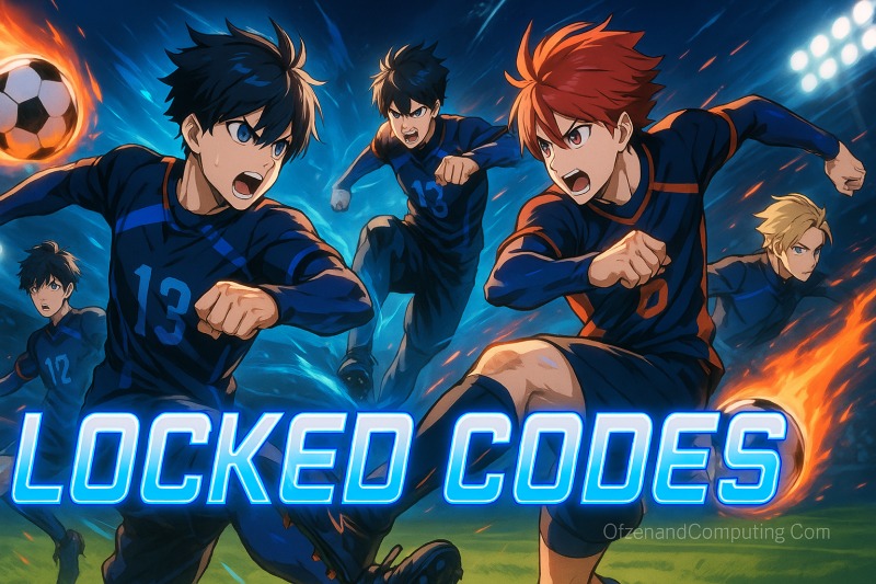 Roblox LOCKED Codes Active