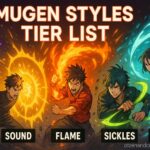 Roblox MUGEN Styles Tier List (2025) ALL Styles Ranked
