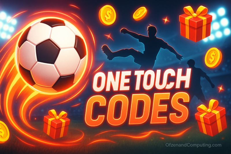 Roblox One Touch Codes Active