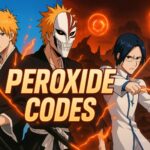 Roblox Peroxide Codes Active
