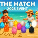 Roblox The Hatch 2025 Event All Games, Dates & Rewards