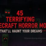 Scariest Minecraft Horror Mods You Must Try (2025)