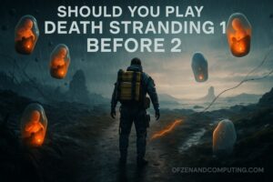 Should You Play Death Stranding 1 Before DS2?