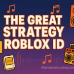 The Great Strategy Roblox ID Codes