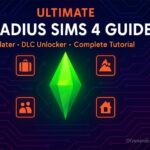 Ultimate Anadius Sims 4 Guide (2025) Updater & DLC Unlocker