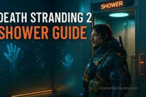 What Does Showering Do in Death Stranding 2?