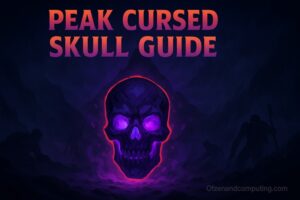 What Does the Cursed Skull Do in PEAK?