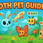 What Does the Moth Do in Grow a Garden Roblox?
