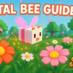 What Does the Petal Bee Do in Grow a Garden