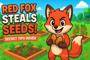 What Does the Red Fox Do in Grow a Garden? [Value & How to Get]