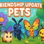 All 5 New Pets in Friendship Update 2025