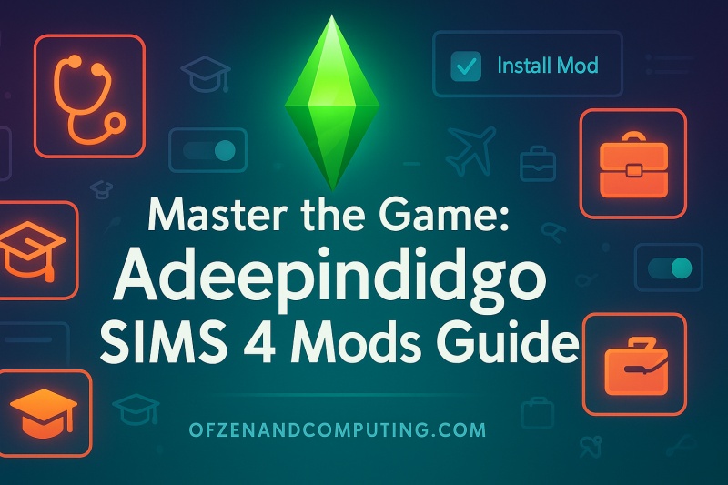 All 65+ Adeepindigo Sims 4 Mods: Complete Guide