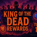 All King of the Dead Rewards in Black Ops 6 Zombies