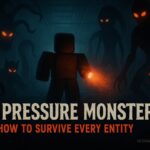All Pressure Monsters Guide 2025