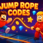 All Roblox Jump Rope Codes