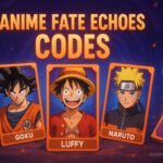 Anime Fate Echoes Codes 2025