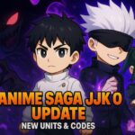 Anime Saga JJK 0 Update Guide 2025
