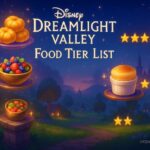 BEST Disney Dreamlight Valley Food Tier List