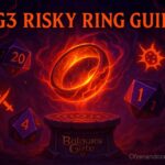 Baldur's Gate 3 Risky Ring Guide: Location, Effects & Best Builds