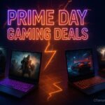 Best Amazon Prime Day Deals on Gaming Laptops 2025