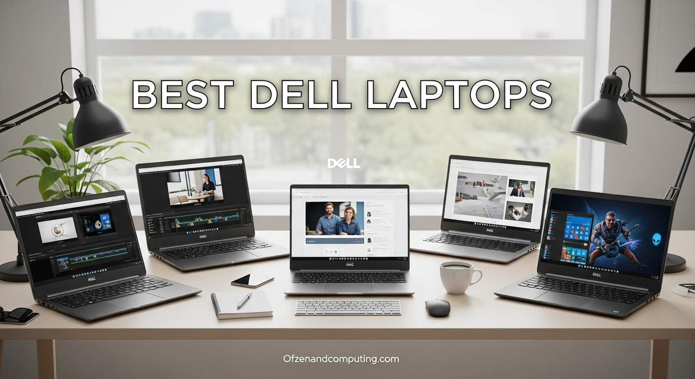 Best Dell Laptops