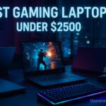 Best Gaming Laptops Under $2500