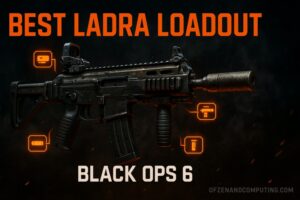 Best Ladra Loadout in Call of Duty Black Ops 6