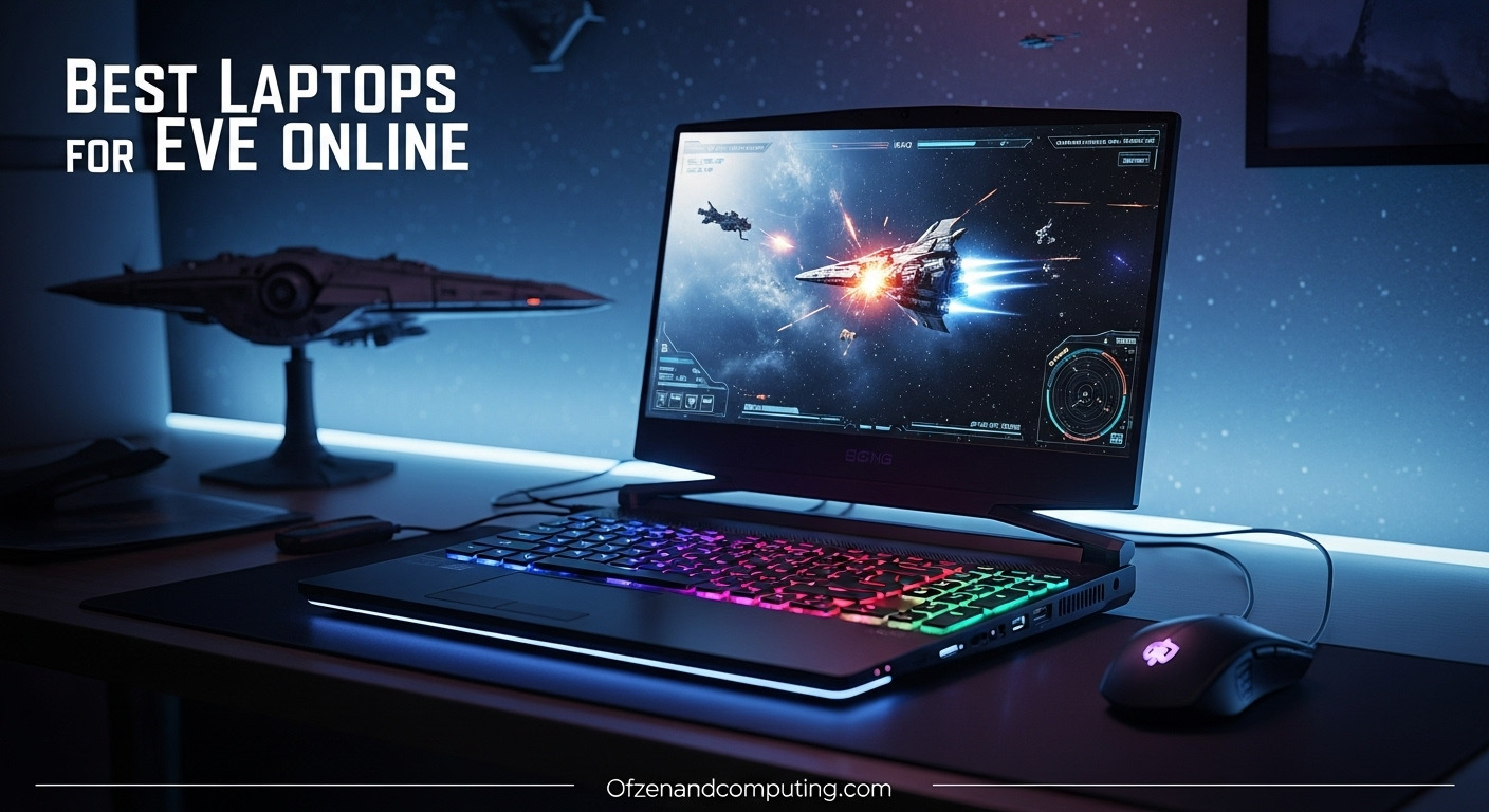 Best Laptops for EVE Online