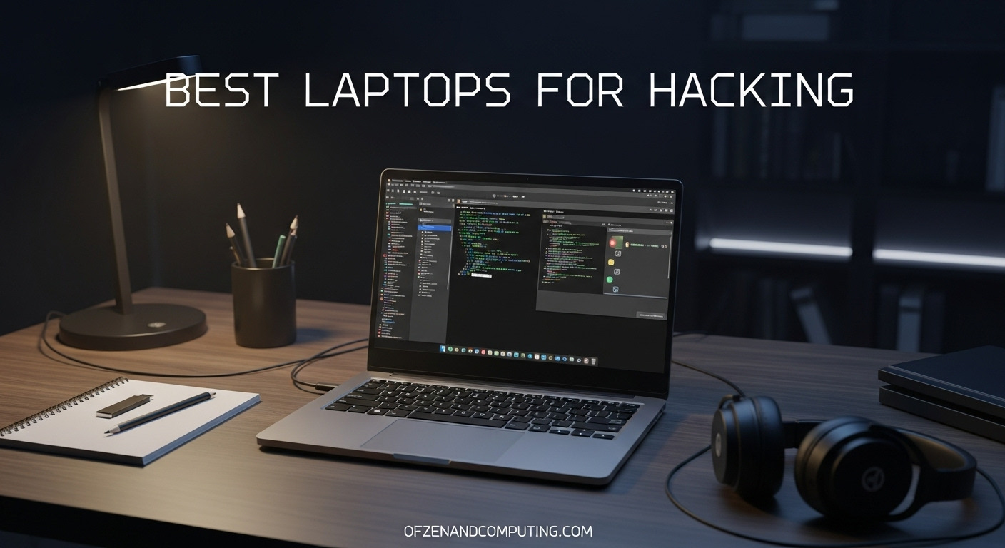 Best Laptops for Hacking