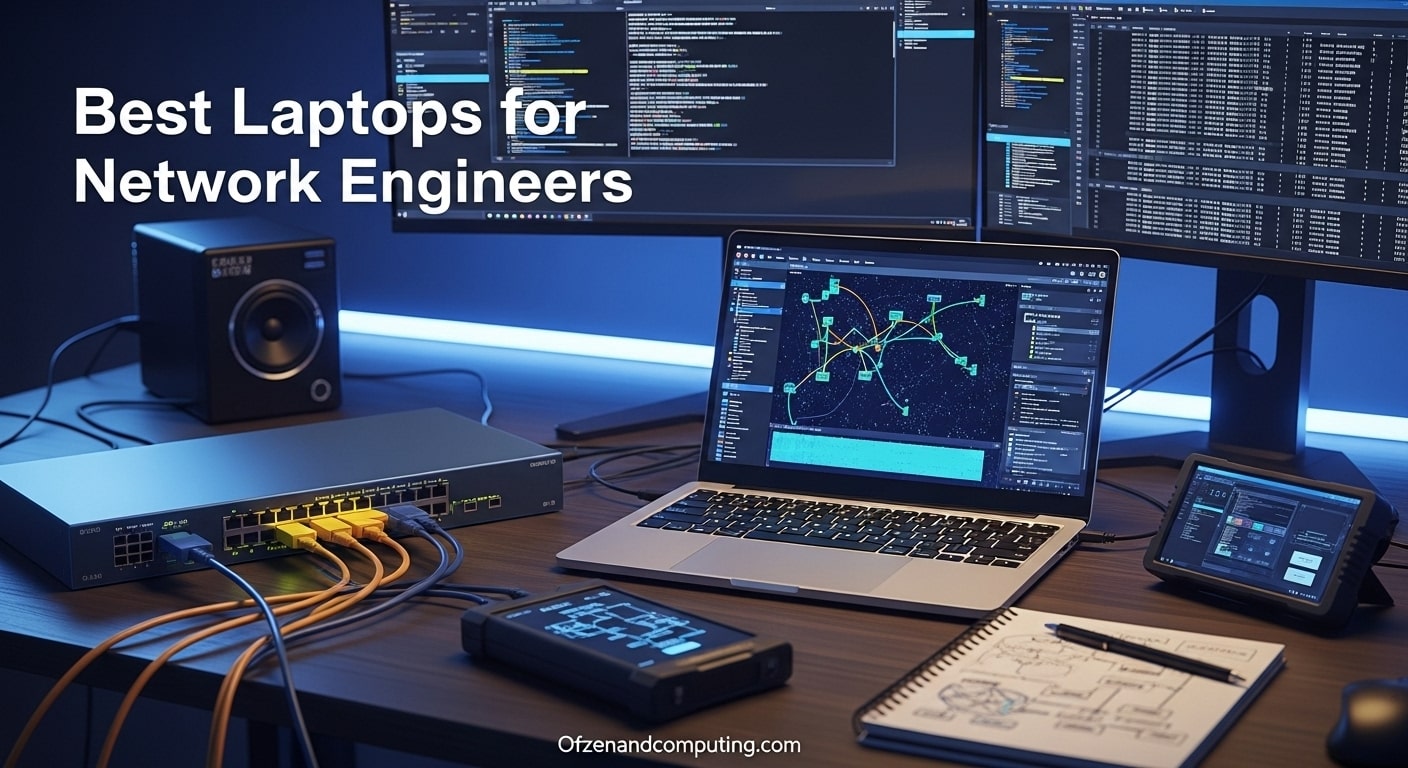 Best Laptops for Network Engineers