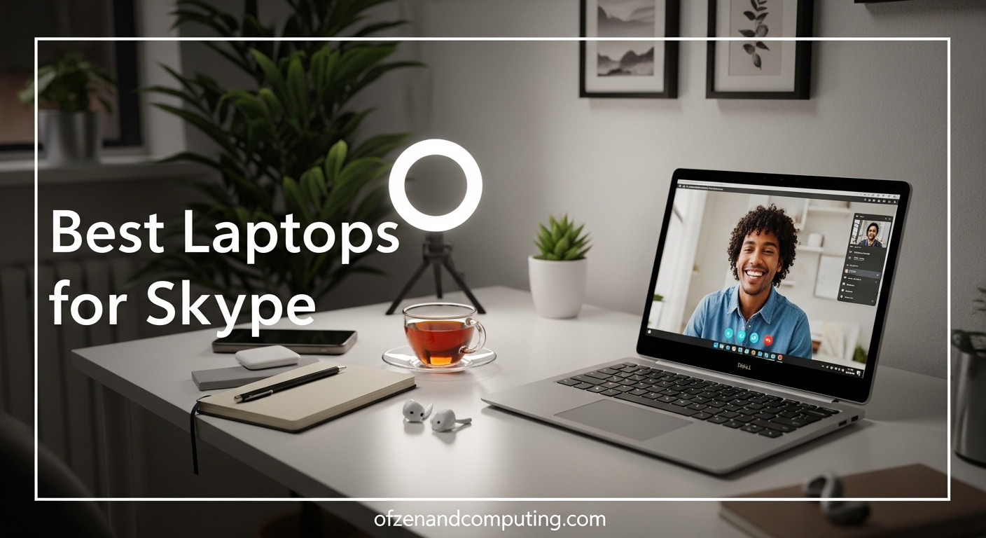 Best Laptops for Skype