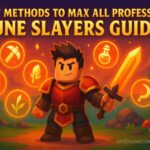 Best Methods to Max All 7 Professions in Rune Slayers in 2025