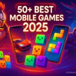 Best Mobile Games (2025) Top iOS & Android Picks