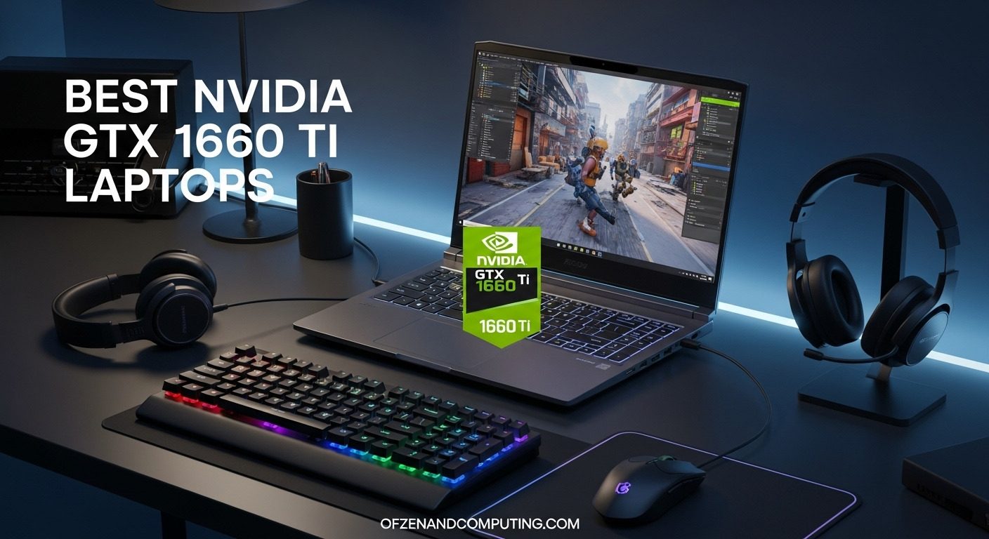 Best NVIDIA GTX 1660 Ti